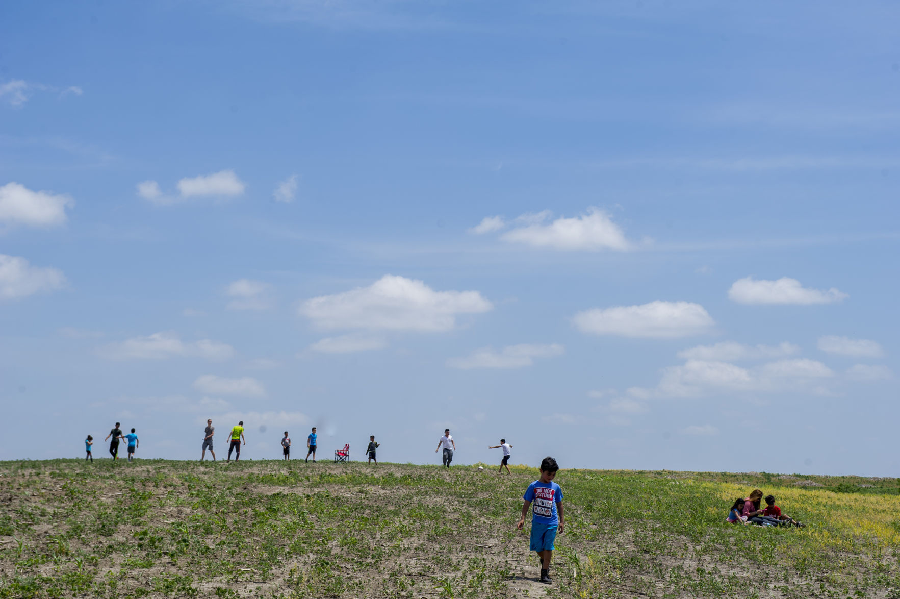 Yazidi Cemetery
